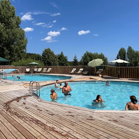 Huttopia Font Romeu Exterior foto